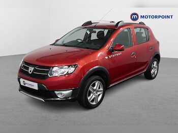 Used Dacia Sandero Stepway 2016 for sale - 76494917: Photo