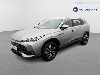 Used MG MG HS 2025 for sale - 78457312: Photo