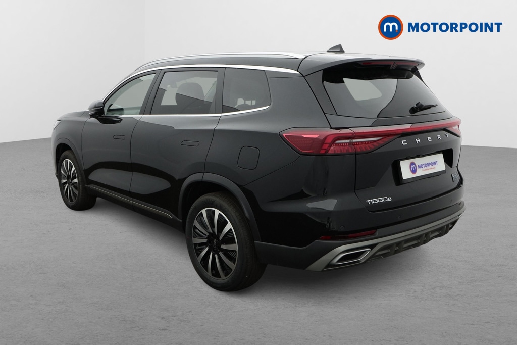 Used Chery Tiggo 8 2025 for sale - 78123669: Photo 5