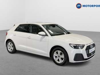 2022 - 25 TFSI Technik 5dr