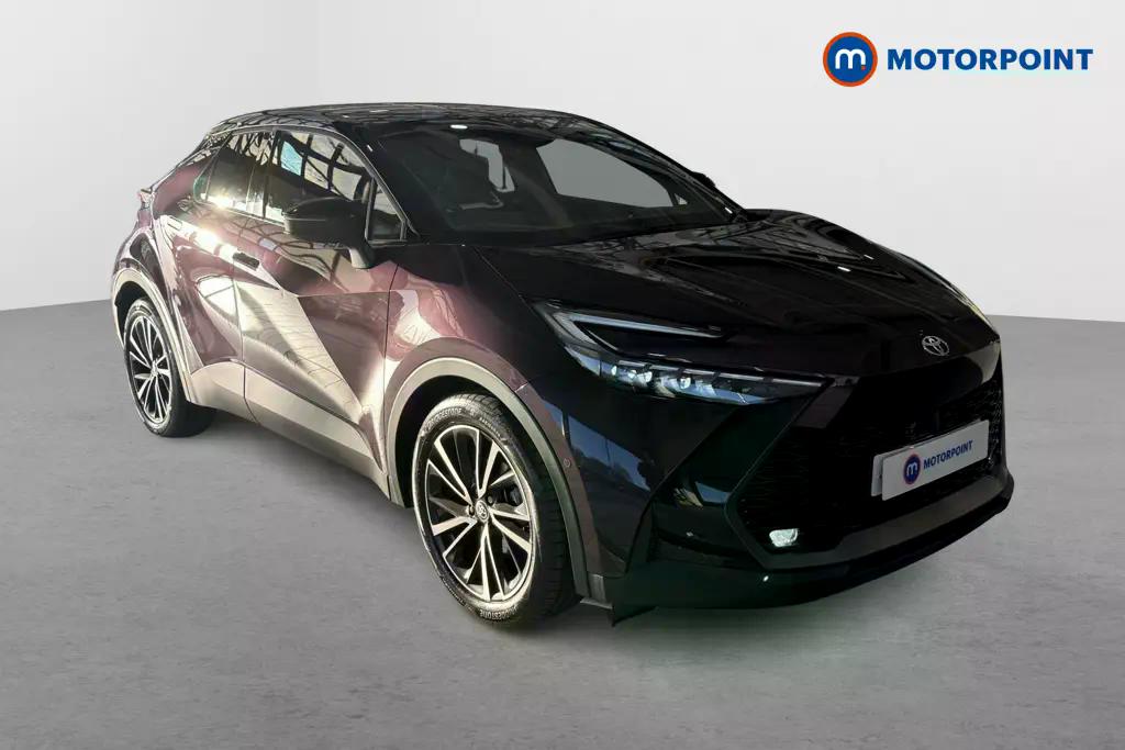 Used Toyota C-HR 2024 for sale - 76603706: Photo 1
