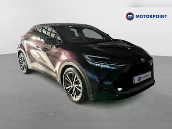 Used Toyota C-HR 2024 for sale - 76603706: Photo