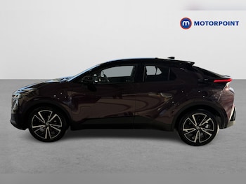 Used Toyota C-HR 2024 for sale - 76603706: Photo