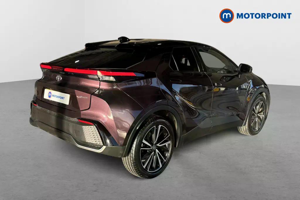 Used Toyota C-HR 2024 for sale - 76603706: Photo 6