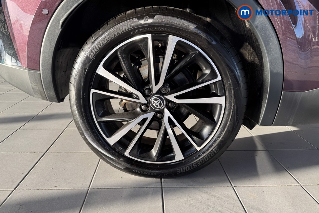 Used Toyota C-HR 2024 for sale - 76603706: Photo 8