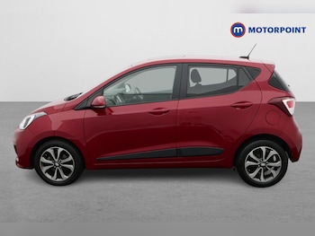 Used Hyundai i10 2017 for sale - 78719771: Photo