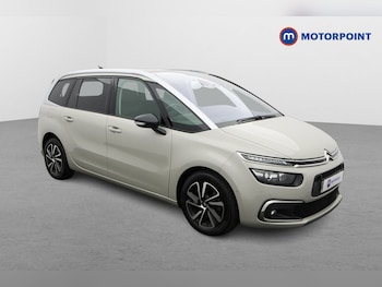 Used Citroen Grand C4 Picasso 2021 for sale - 77872918: Photo