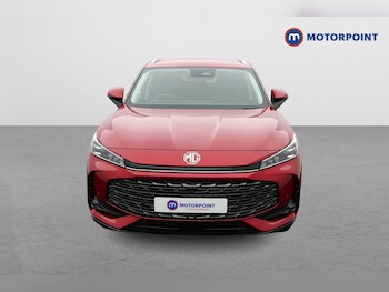 Used MG MG HS 2025 for sale - 77077613: Photo