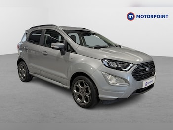 2022 - 1.0 EcoBoost 125 ST-Line 5dr
