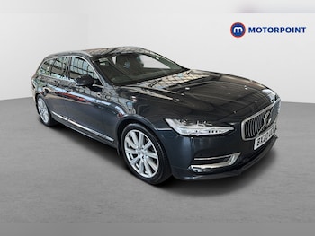 Used Volvo V90 2020 for sale - 78984936: Photo