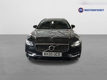 Used Volvo V90 2020 for sale - 78984936: Photo