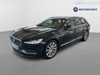 Used Volvo V90 2020 for sale - 78984936: Photo