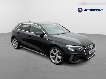 2021 - 35 TFSI S Line 5dr [Comfort-PlusSound]