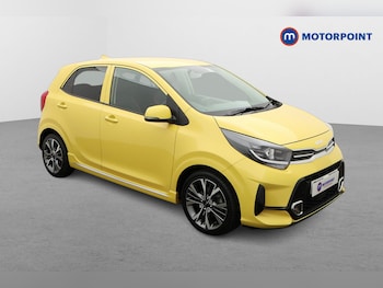 2023 - 1.0 GT-line 5dr [4 seats]