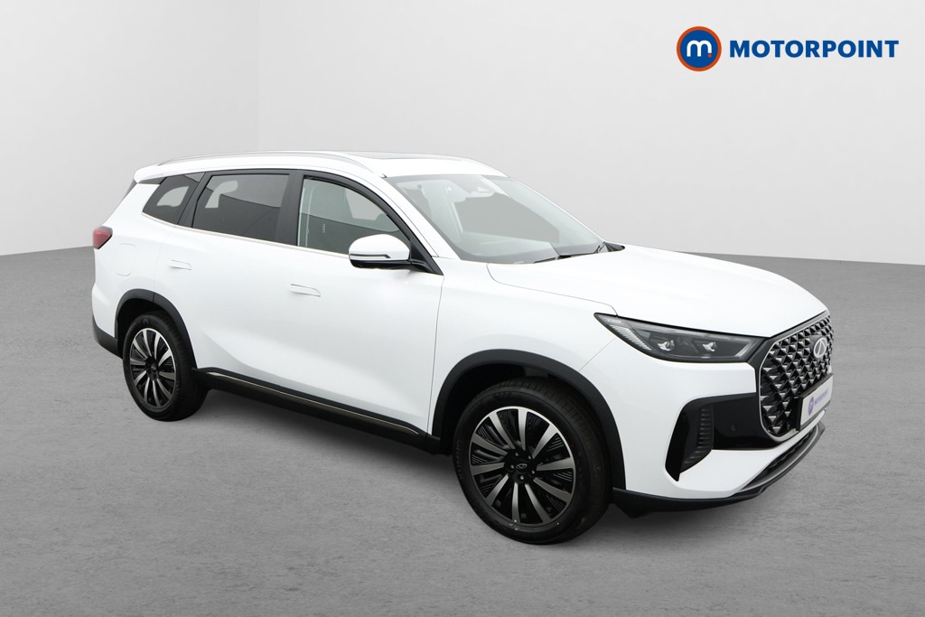 Used Chery Tiggo 8 2025 for sale - 77747107: Photo 1