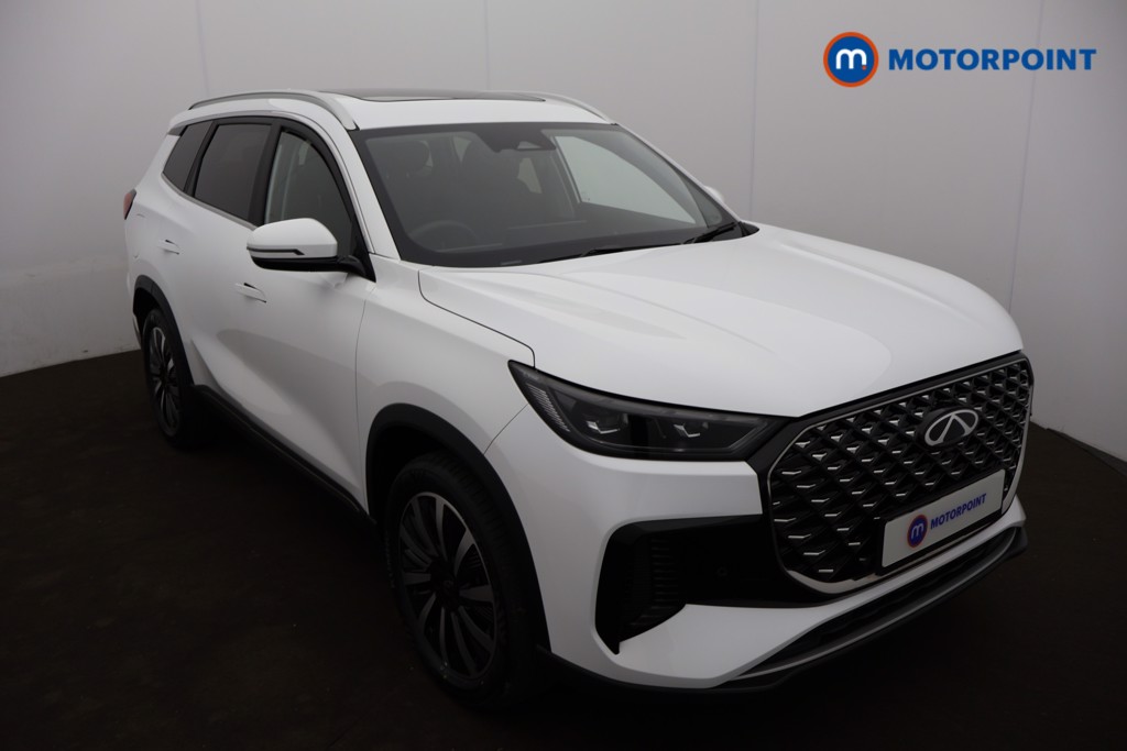 Used Chery Tiggo 8 2025 for sale - 77747107: Photo 13