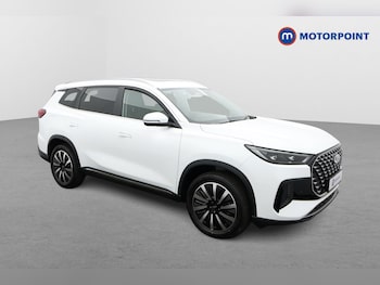 Chery Tiggo 8 feature image