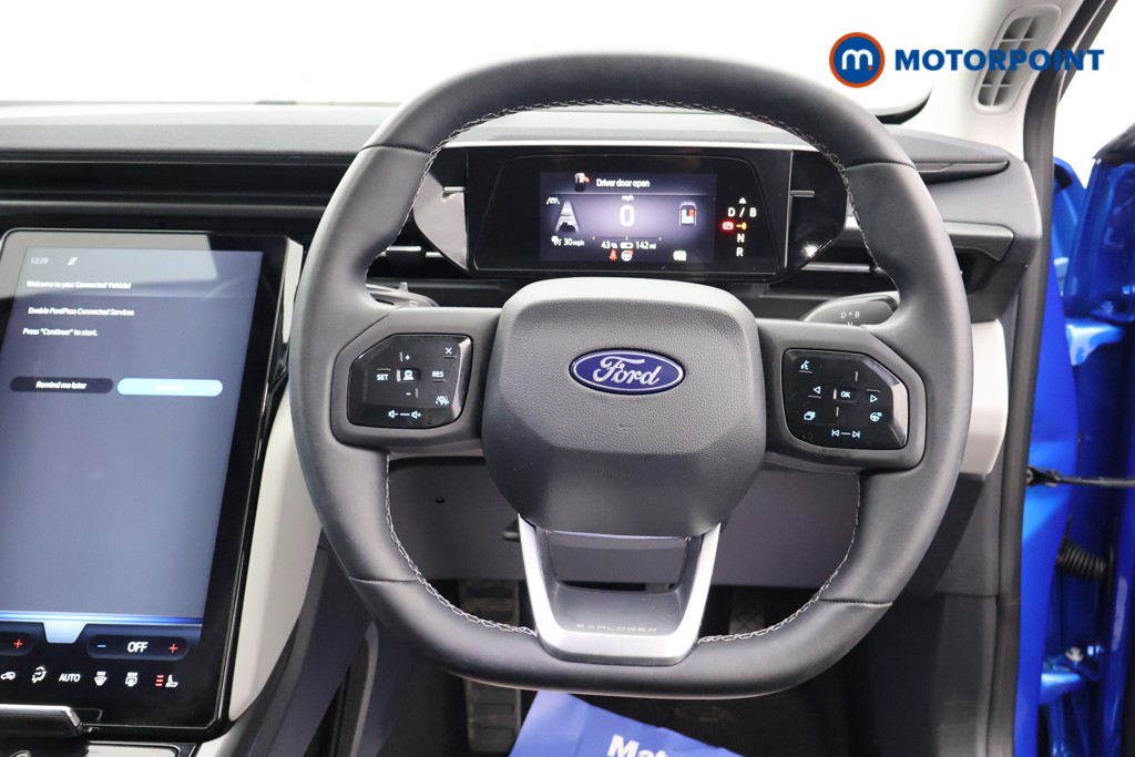 Used Ford Explorer 2024 for sale - 77245733: Photo 9