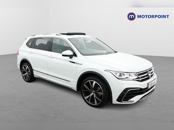 Used Volkswagen Tiguan Allspace 2022 for sale - 78081856: Photo