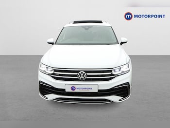 Used Volkswagen Tiguan Allspace 2022 for sale - 78081856: Photo