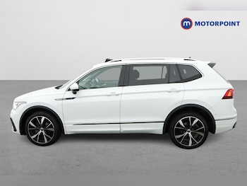 Used Volkswagen Tiguan Allspace 2022 for sale - 78081856: Photo