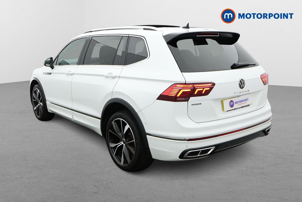 Used Volkswagen Tiguan Allspace 2022 for sale - 78081856: Photo 5