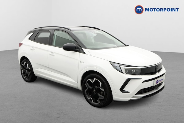 Used Vauxhall Grandland 2024 for sale - 76209617: Photo 1