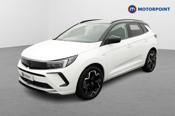 Used Vauxhall Grandland 2024 for sale - 76209617: Photo 3