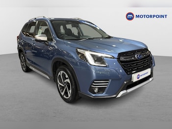 2023 - 2.0i e-Boxer XE Premium 5dr Lineartronic