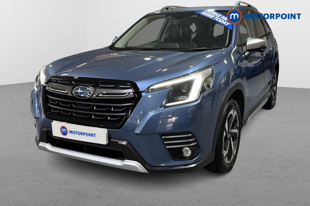 Used Subaru Forester 2023 for sale - 77834520: Photo 3