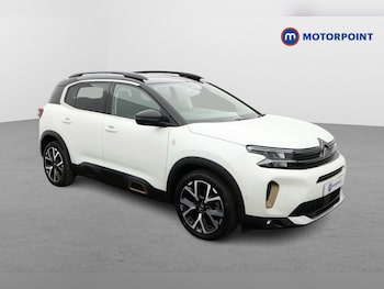 Citroen C5 Aircross feature image
