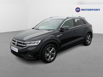 Used Volkswagen T-Roc 2024 for sale - 78768113: Photo