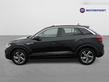 Used Volkswagen T-Roc 2024 for sale - 78768113: Photo