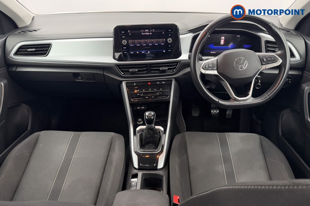 Used Volkswagen T-Roc 2023 for sale - 77505919: Photo 10