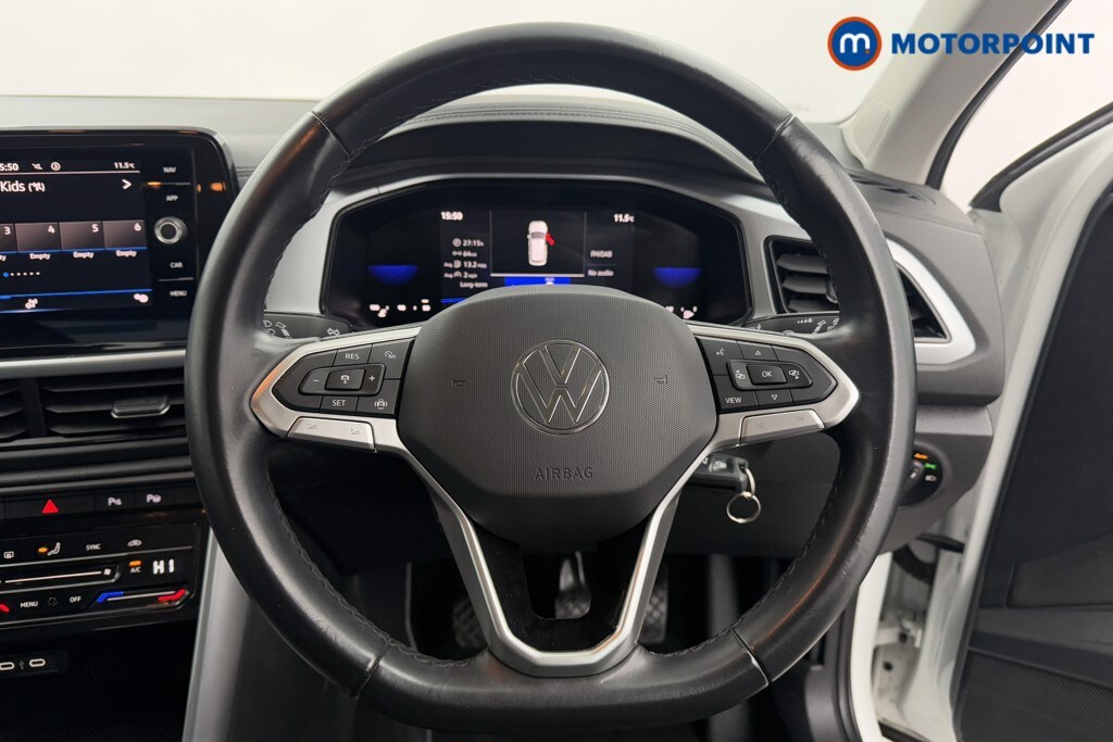 Used Volkswagen T-Roc 2023 for sale - 77505919: Photo 11