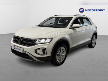 Used Volkswagen T-Roc undefined for sale - 77505919: Photo