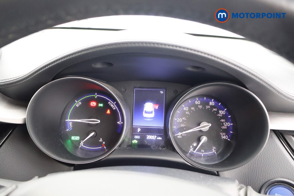 Used Toyota C-HR 2021 for sale - 77104373: Photo 12