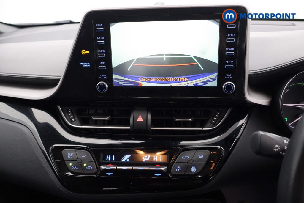 Used Toyota C-HR 2021 for sale - 77104373: Photo 18