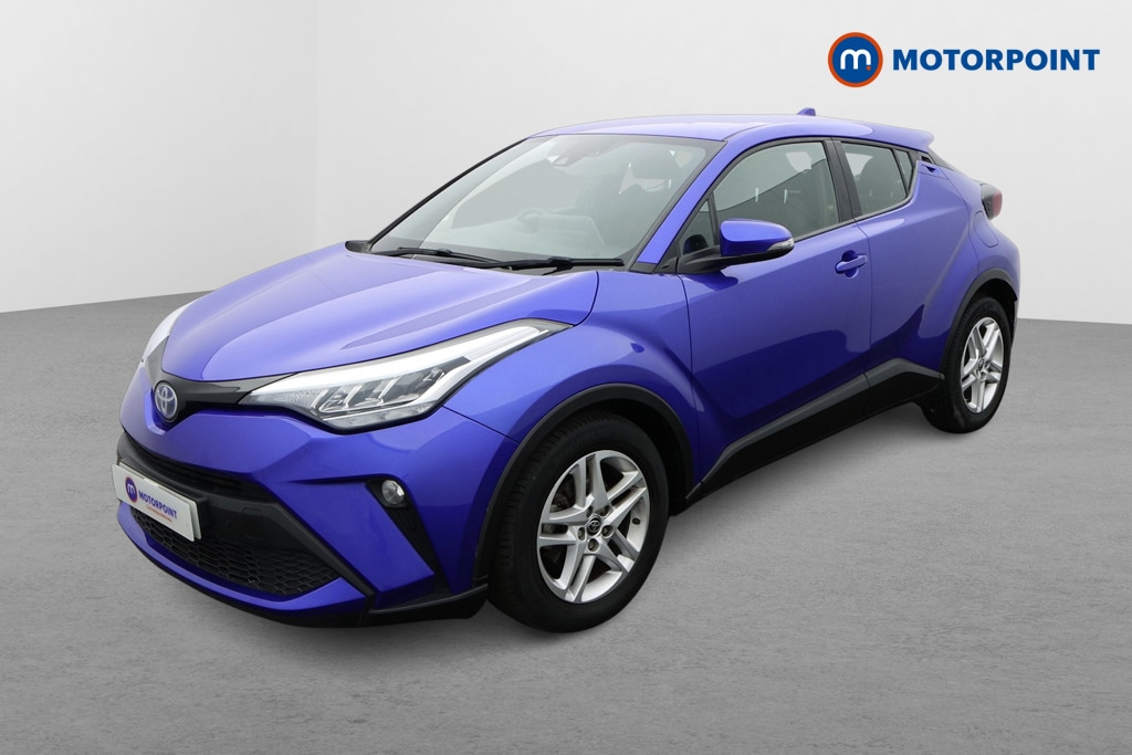 Used Toyota C-HR 2021 for sale - 77104373: Photo 3