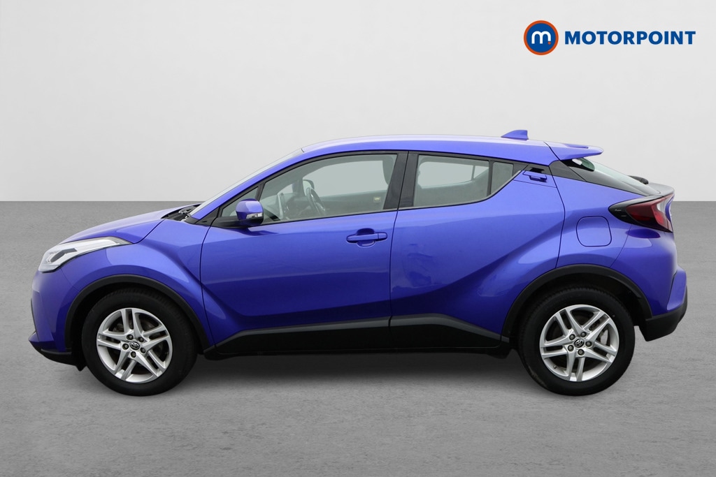Used Toyota C-HR 2021 for sale - 77104373: Photo 4