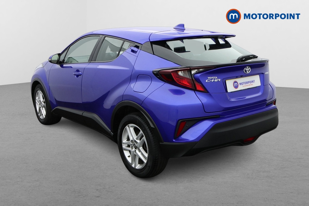 Used Toyota C-HR 2021 for sale - 77104373: Photo 5