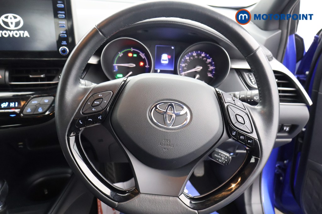 Used Toyota C-HR 2021 for sale - 77104373: Photo 9
