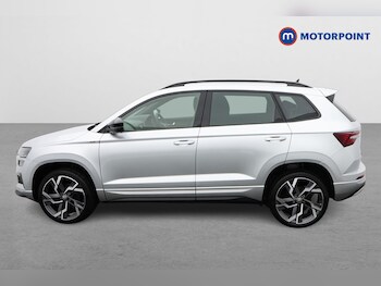 Used Skoda Karoq 2024 for sale - 77354876: Photo