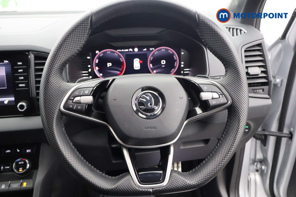 Used Skoda Karoq 2024 for sale - 77354876: Photo 9