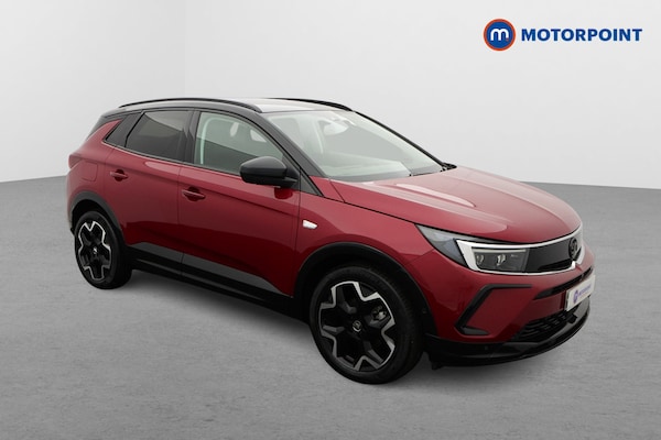 Used Vauxhall Grandland 2024 for sale - 76209623: Photo 1
