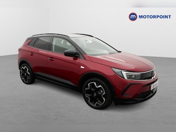 Vauxhall - Grandland