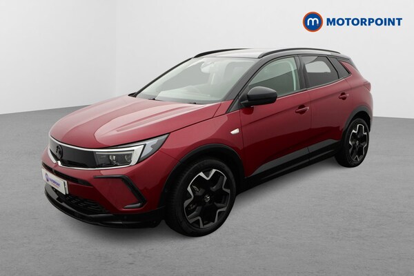 Used Vauxhall Grandland 2024 for sale - 76209623: Photo 3