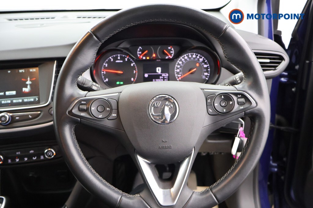 Used Vauxhall Crossland 2022 for sale - 77831017: Photo 9