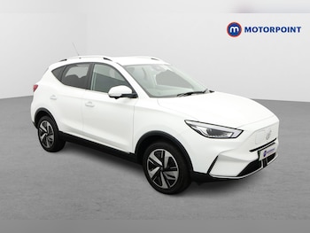 2025 - 115kW Trophy Connect EV Long Range73kWh 5dr Auto