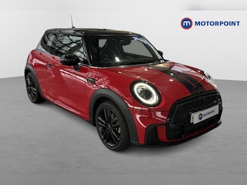 MINI Hatch feature image